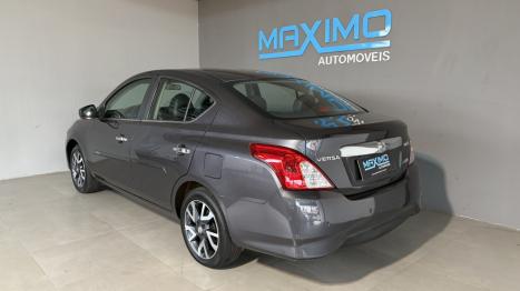 NISSAN Versa Sedan 1.6 16V 4P SL FLEX XTRONIC AUTOMÁTICO CVT, Foto 4