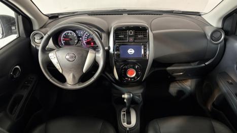 NISSAN Versa Sedan 1.6 16V 4P SL FLEX XTRONIC AUTOMÁTICO CVT, Foto 5