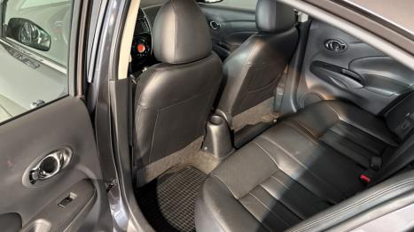 NISSAN Versa Sedan 1.6 16V 4P SL FLEX XTRONIC AUTOMÁTICO CVT, Foto 7