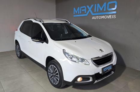 PEUGEOT 2008 1.6 16V 4P FLEX ALLURE AUTOMÁTICO, Foto 1