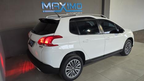 PEUGEOT 2008 1.6 16V 4P FLEX ALLURE AUTOMÁTICO, Foto 4