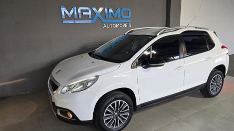 PEUGEOT 2008 1.6 16V 4P FLEX ALLURE AUTOMÁTICO, Foto 7