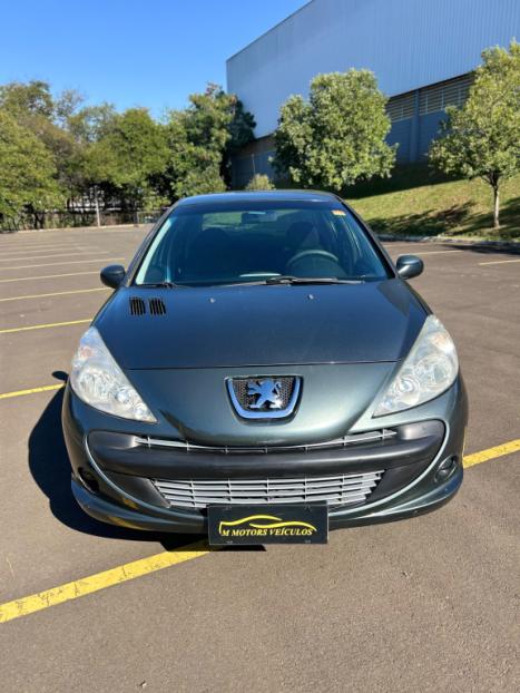 PEUGEOT 207 Sedan 1.4 4P PASSION SPORT XR FLEX, Foto 2