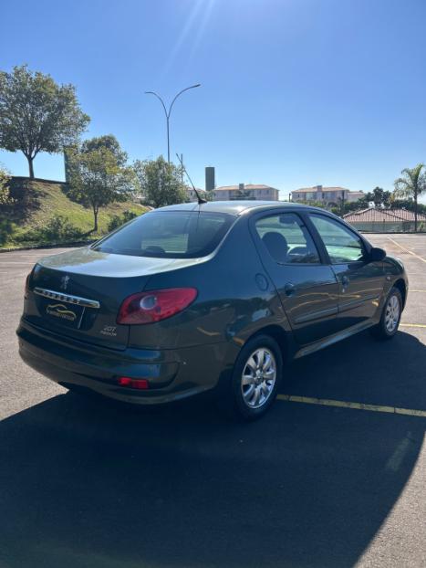 PEUGEOT 207 Sedan 1.4 4P PASSION SPORT XR FLEX, Foto 4
