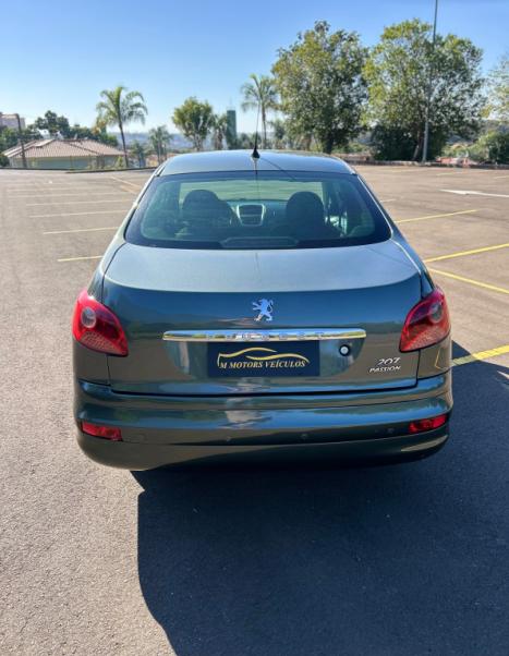 PEUGEOT 207 Sedan 1.4 4P PASSION SPORT XR FLEX, Foto 5
