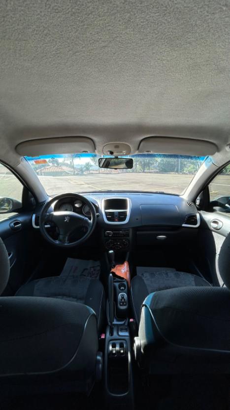 PEUGEOT 207 Sedan 1.4 4P PASSION SPORT XR FLEX, Foto 7