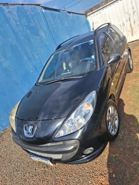 PEUGEOT 207 SW 1.6 4P FLEX XS AUTOM�TICO, Foto 4