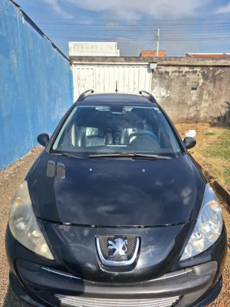 PEUGEOT 207 SW 1.6 4P FLEX XS AUTOM�TICO, Foto 5