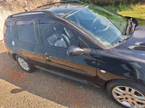 PEUGEOT 207 SW 1.6 4P FLEX XS AUTOM�TICO, Foto 8