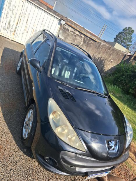 PEUGEOT 207 SW 1.6 4P FLEX XS AUTOM�TICO, Foto 9