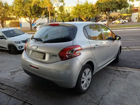 PEUGEOT 208 1.5 4P FLEX ACTIVE, Foto 3