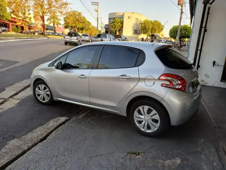 PEUGEOT 208 1.5 4P FLEX ACTIVE, Foto 5