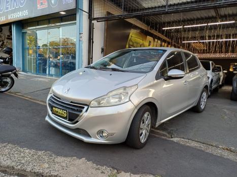 PEUGEOT 208 1.5 4P FLEX ACTIVE, Foto 6