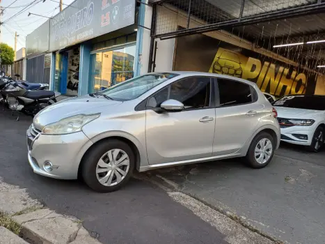 PEUGEOT 208 1.5 4P FLEX ACTIVE, Foto 10