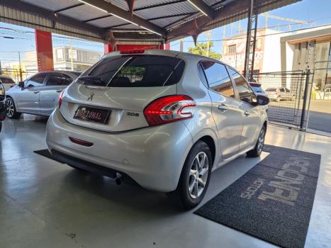 PEUGEOT 208 1.5 4P FLEX ACTIVE, Foto 7