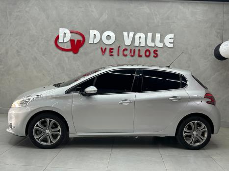 PEUGEOT 208 1.6 16V 4P FLEX GRIFFE AT6 AUTOM�TICO, Foto 3