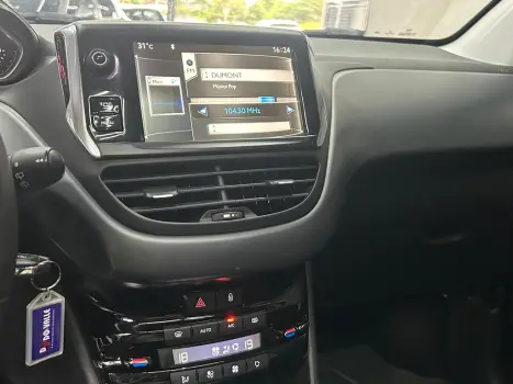 PEUGEOT 208 1.6 16V 4P FLEX GRIFFE AT6 AUTOM�TICO, Foto 9