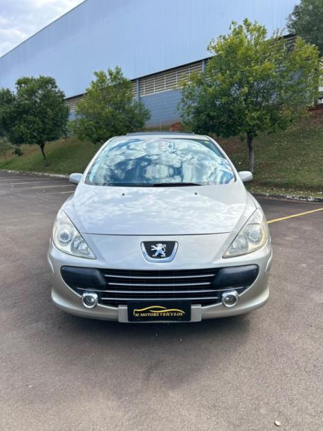 PEUGEOT 307 Hatch 2.0 16V 4P FLEX FELINE AUTOM�TICO, Foto 2