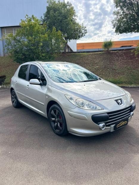 PEUGEOT 307 Hatch 2.0 16V 4P FLEX FELINE AUTOM�TICO, Foto 3