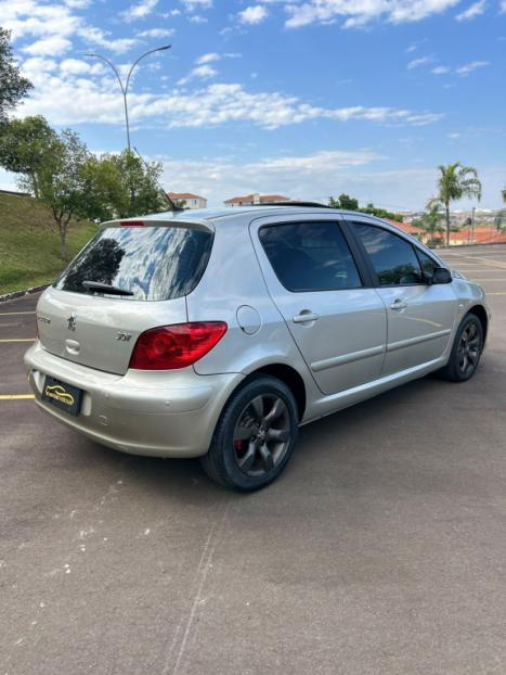 PEUGEOT 307 Hatch 2.0 16V 4P FLEX FELINE AUTOM�TICO, Foto 5