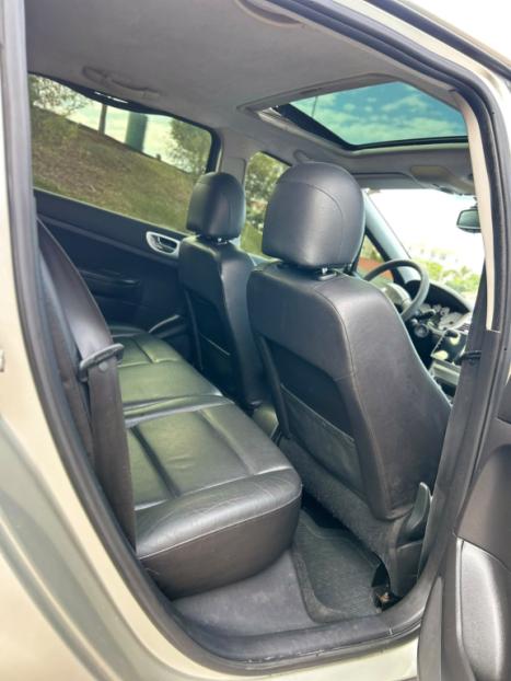 PEUGEOT 307 Hatch 2.0 16V 4P FLEX FELINE AUTOM�TICO, Foto 10