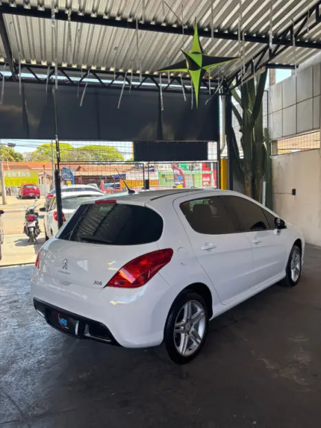 PEUGEOT 308 2.0 16V 4P FLEX ALLURE, Foto 2