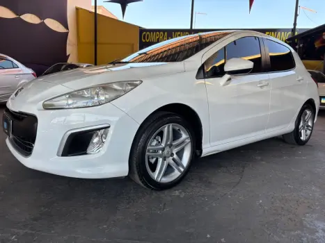 PEUGEOT 308 2.0 16V 4P FLEX ALLURE, Foto 4