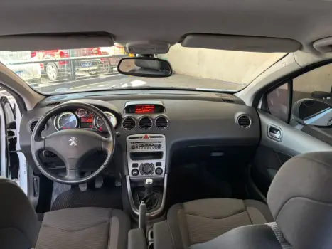PEUGEOT 308 2.0 16V 4P FLEX ALLURE, Foto 14