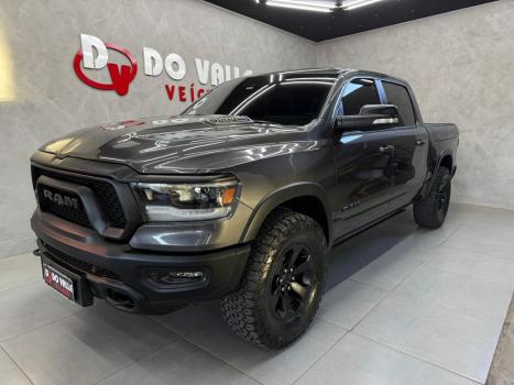 RAM 1500 5.7 V8 REBEL CABINE DUPLA 4X4 AUTOM�TICO, Foto 1