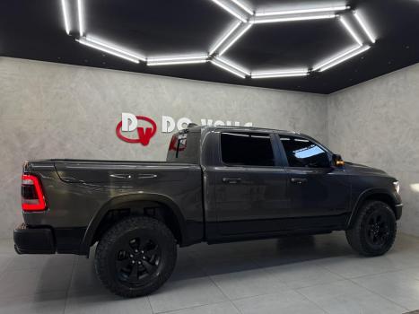 RAM 1500 5.7 V8 REBEL CABINE DUPLA 4X4 AUTOM�TICO, Foto 10