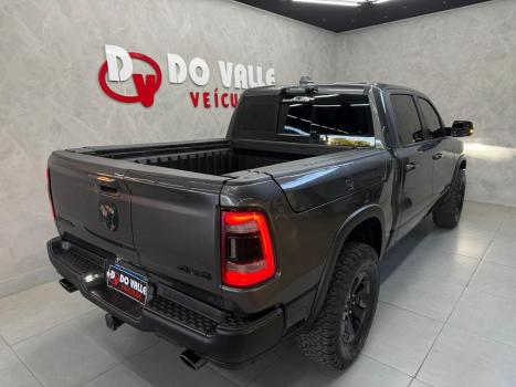 RAM 1500 5.7 V8 REBEL CABINE DUPLA 4X4 AUTOM�TICO, Foto 12