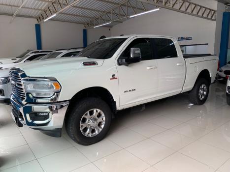 RAM 2500 6.7 I6 24V SLT CABINE DUPLA TURBO DIESEL LARAMIE 4X4 AUTOMTICO, Foto 1