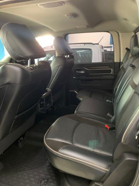 RAM 2500 6.7 I6 24V SLT CABINE DUPLA TURBO DIESEL LARAMIE 4X4 AUTOMTICO, Foto 9