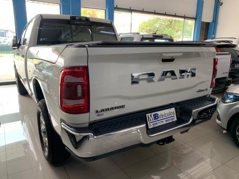 RAM 2500 6.7 I6 24V SLT CABINE DUPLA TURBO DIESEL LARAMIE 4X4 AUTOMTICO, Foto 10