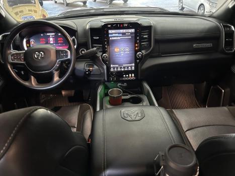 RAM 2500 6.7 I6 24V SLT CABINE DUPLA TURBO DIESEL NIGHT EDITION 4X4 AUTOM�TICO, Foto 12