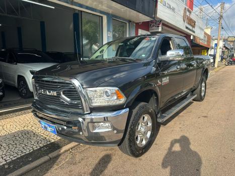 RAM 2500 6.7 I6 24V SLT CABINE DUPLA TURBO DIESEL LARAMIE 4X4 AUTOM�TICO, Foto 1