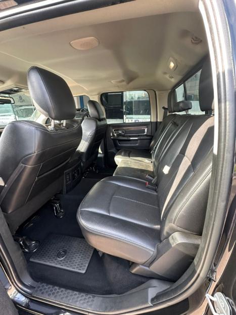 RAM 2500 6.7 I6 24V SLT CABINE DUPLA TURBO DIESEL LARAMIE 4X4 AUTOM�TICO, Foto 7