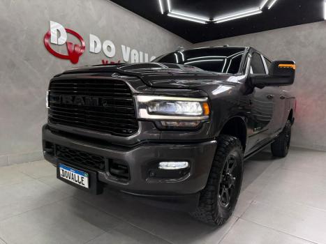 RAM 2500 6.7 I6 24V SLT CABINE DUPLA TURBO DIESEL NIGHT EDITION 4X4 AUTOM�TICO, Foto 1