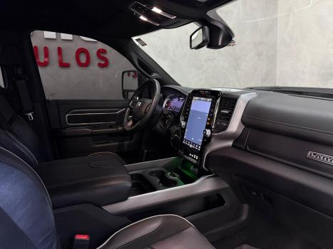 RAM 2500 6.7 I6 24V SLT CABINE DUPLA TURBO DIESEL NIGHT EDITION 4X4 AUTOM�TICO, Foto 4