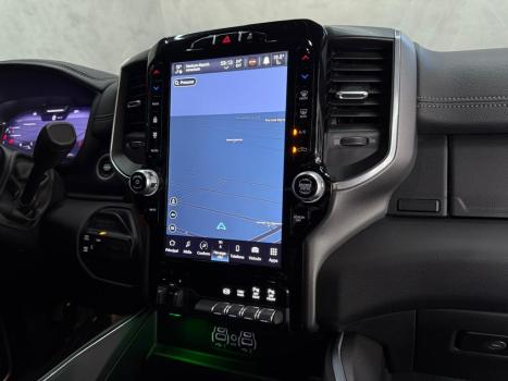 RAM 2500 6.7 I6 24V SLT CABINE DUPLA TURBO DIESEL NIGHT EDITION 4X4 AUTOM�TICO, Foto 7