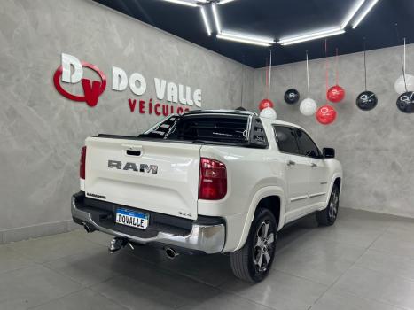 RAM Rampage 2.0 4P HURRICANE 4 TURBO REBEL 4X4 AUTOM�TICO, Foto 6