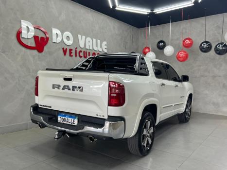 RAM Rampage 2.0 4P HURRICANE 4 TURBO REBEL 4X4 AUTOM�TICO, Foto 8