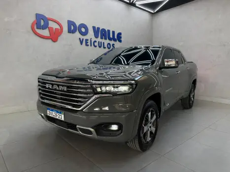 RAM Rampage 2.2 4P LARAMIE TURBO DIESEL 4X4 AUTOMÁTICO, Foto 1 RAM Rampage 2.2 4P LARAMIE TURBO DIESEL 4X4 AUTOMÁTICO, Foto 1