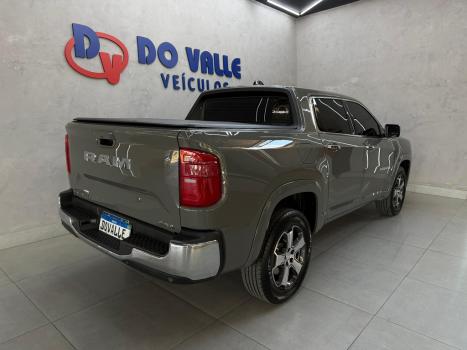 RAM Rampage 2.2 4P LARAMIE TURBO DIESEL 4X4 AUTOMTICO, Foto 2