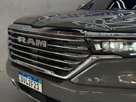 RAM Rampage 2.2 4P LARAMIE TURBO DIESEL 4X4 AUTOMTICO, Foto 7