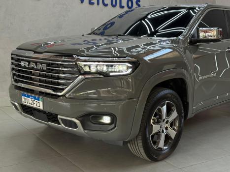 RAM Rampage 2.2 4P LARAMIE TURBO DIESEL 4X4 AUTOMTICO, Foto 12