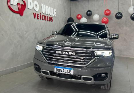 RAM Rampage 2.2 4P LARAMIE TURBO DIESEL 4X4 AUTOM�TICO, Foto 6