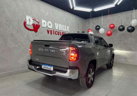 RAM Rampage 2.2 4P LARAMIE TURBO DIESEL 4X4 AUTOM�TICO, Foto 11