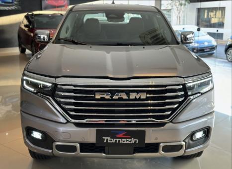 RAM Rampage 2.2 4P LARAMIE TURBO DIESEL 4X4 AUTOM�TICO, Foto 3