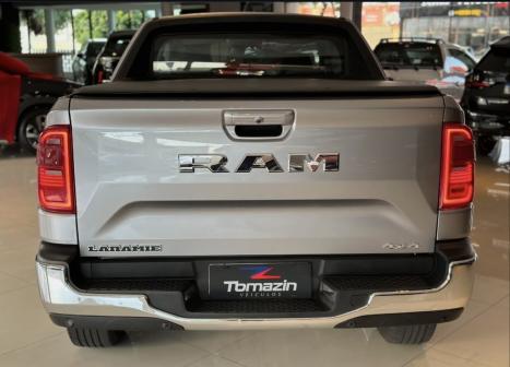 RAM Rampage 2.2 4P LARAMIE TURBO DIESEL 4X4 AUTOM�TICO, Foto 4